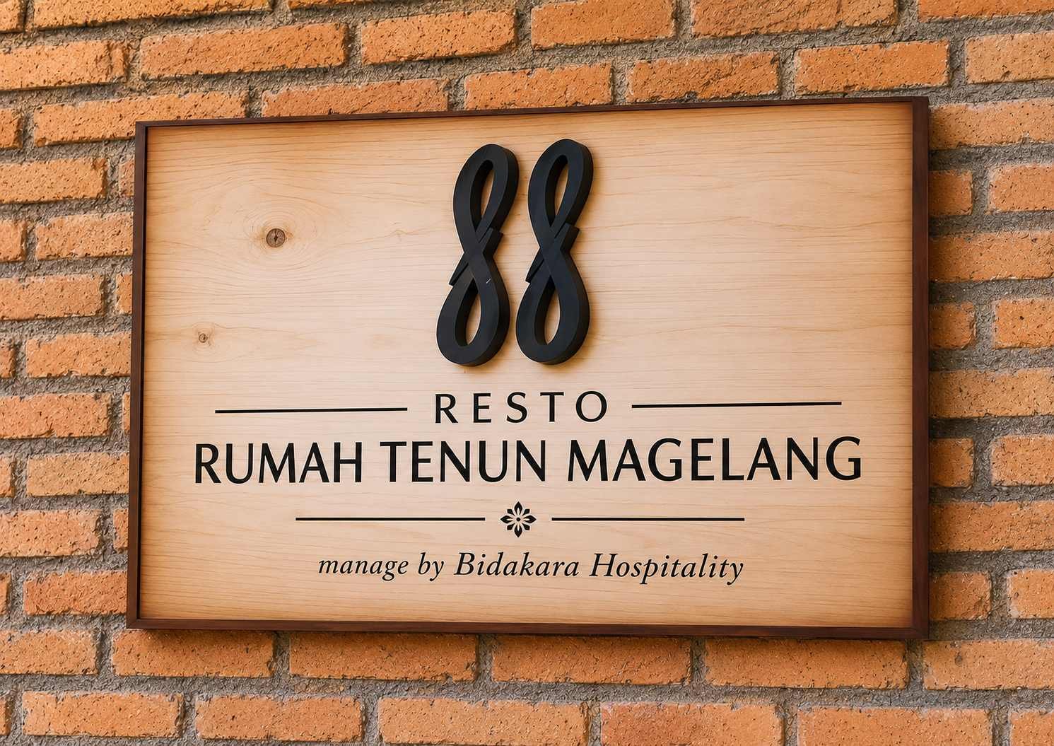 RUMAH MAKAN TENUN MAGELANG by Bidakara Hospitality