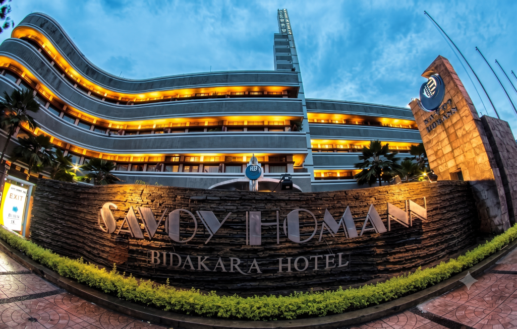 Hotel Savoy Homann