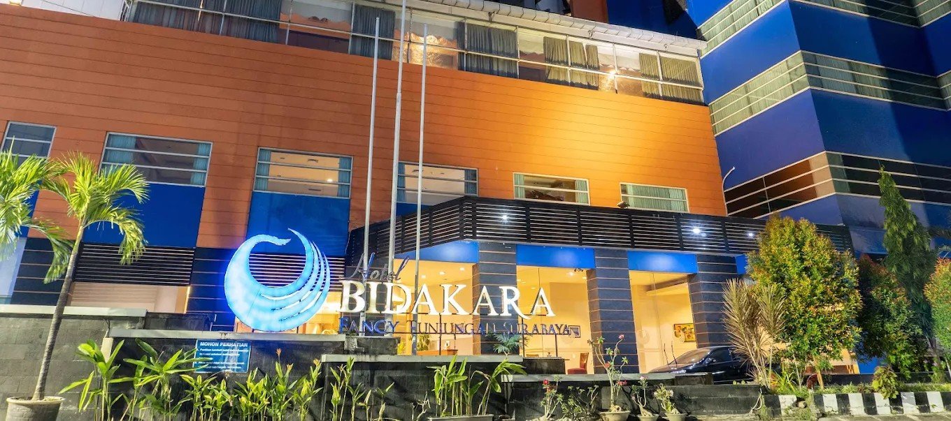Hotel Bisanta Bidakara Tunjungan
